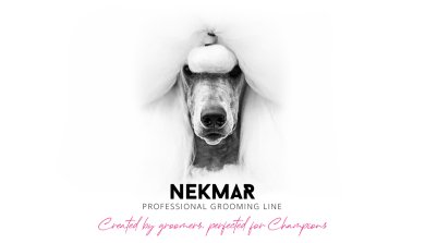 NEKMAR Hundschampo & Balsam