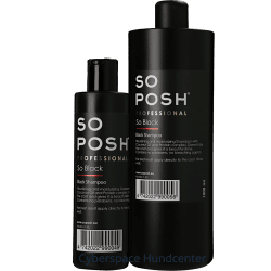 Cyberspace Hundcenter SO POSH So Black Schampo