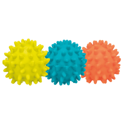 Igelkottboll - Hundleksak (Diameter 6 cm) 