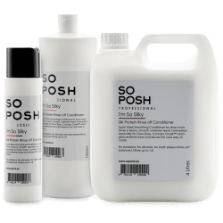 SO POSH I'm So Silky Leave-On Conditioner (Leave-In)