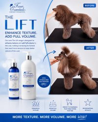 Cyberspace-Hundcenter-Fraser-Essentials-Lift-dogprodukts