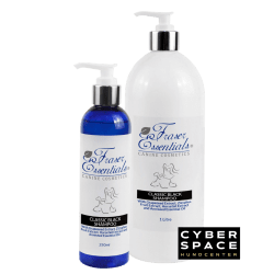 Fraser-Essentials-ClassicBlackSchampo-Cyberspace_Hundcenter