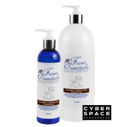 Fraser_Essentials_Cyberspace_Hundcenter_Hundschampo_Optiskt_Brun_Schampo