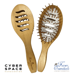 Fraser Essentials Wood Pin Borste (Ventilerad)