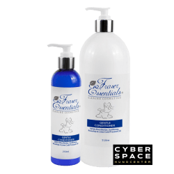 Fraser_Essentials_Cyberspace_Hundcenter_Hundschampo_Hundbalsam_vårdande_känslig