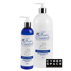 Fraser_Essentials_Cyberspace_Hundcenter_Hundschampo_Vårdandeschampo_milthundschampo