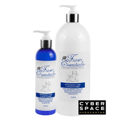 Fraser_Essentials_Cyberspace_Hundcenter_Hundschampo_Hundbalsam_Intensivt_vårdande