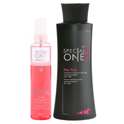Special One Mix Pink - Cyberspace Hundcenter