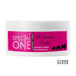 Special One Soft Grooming Powder - Cyberspace Hundcenter