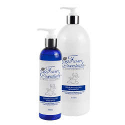 Fraser_Essentials_Cyberspace_Hundcenter_Hundschampo_SqueakyClean_djuprengöring