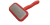 Mark II Small Groomgrip (röd)