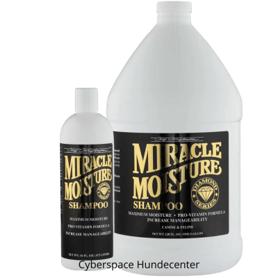 Zoom bild av Cyberspace_Hundcenter_ Miracle_ Moisture _Hundschampo