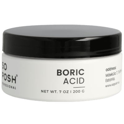 Zoom bild av so_posh_boric_acid_tårvätska_cyberspace_hundcenter