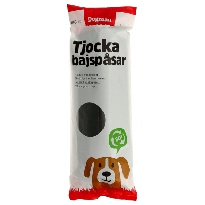 Zoom bild av Cyberspace_Hundcenter_bajspåsar_extra tjocka