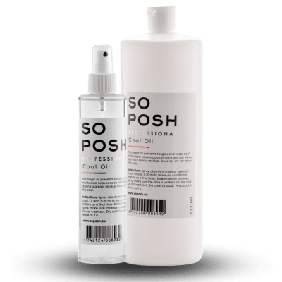 Zoom bild av Cyberspace Hundcenter So Posh Olja för hundpälsar