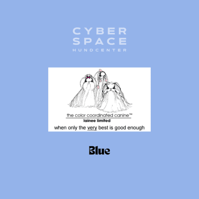 Zoom bild av Cyberspace_Hundcenter_Lainee_Wrapping_Papper