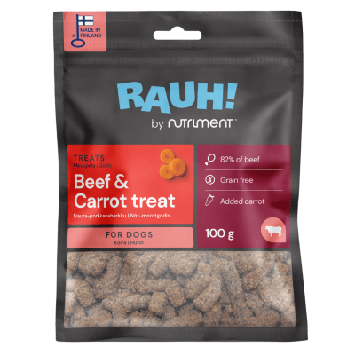 Zoom bild av Cyberspace_Hundcenter_Hundgodis_RAUH