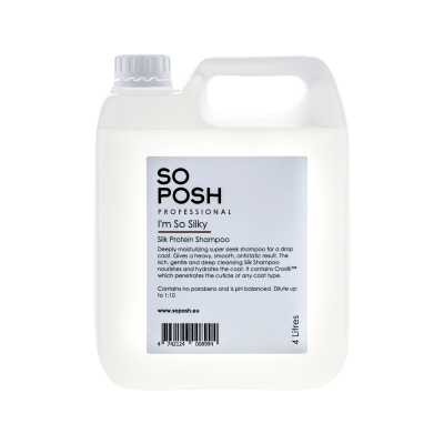 Zoom bild av Cyberspace Hundcenter So Posh Silky Schampo