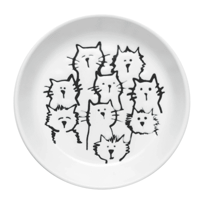 Zoom bild av Cyberspace_Hundcenter_Kattskålar