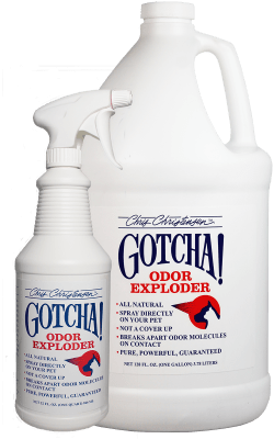 Gotcha ​ (Rengöring effektiv mot urindoft)