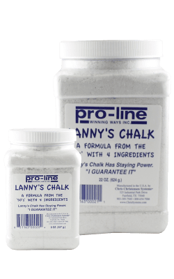 Lanny's Terrier Chalk