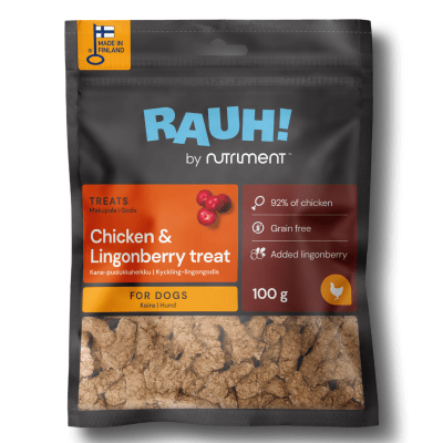 Zoom bild av Cyberspace_Hundcenter_Hundgodis_RAUH