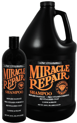 Miracle Repair Schampo ​ (Reparerar frizz & Vårdar)