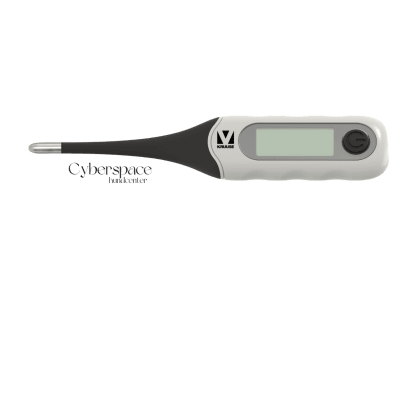 Zoom bild av Febertermometer_Cyberspace_Hundcenter