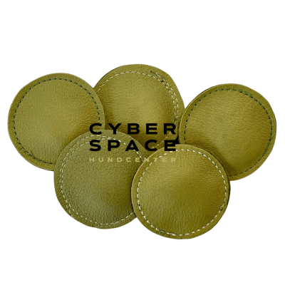 Zoom bild av Pipleksak_läder_hund_cyberspacehundcenter