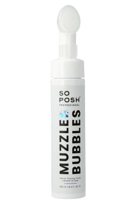 Zoom bild av so_posh_muzzle_bubbles_cyberspace_hundcenter