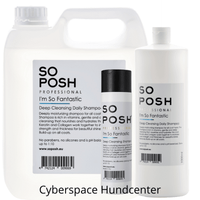 Zoom bild av SO POSH Cyberspace Hundcenter Hundschampo Fantastic