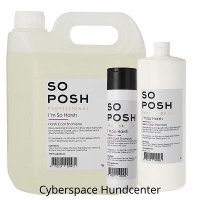 Zoom bild av SO POSH Cyberspace Hundcenter Hundschampo I'm So Harsh