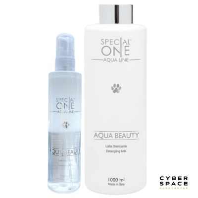 Zoom bild av Special One Aqua Beauty Leave In Balsam - Cyberspace Hundcenter