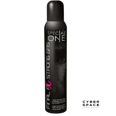 Zoom bild av Special One Aqua Final Spray - Cyberspace Hundcenter