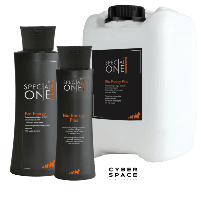 Zoom bild av Special One Bio Energy Plus Schampo - Cyberspace Hundcenter