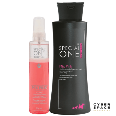 Zoom bild av Special One Mix Pink Leve In Balsam - Cyberspace Hundcenter