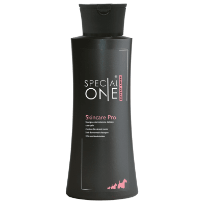 Zoom bild av Special One Skin Care Pro Schampo - Cyberspace Hundcenter