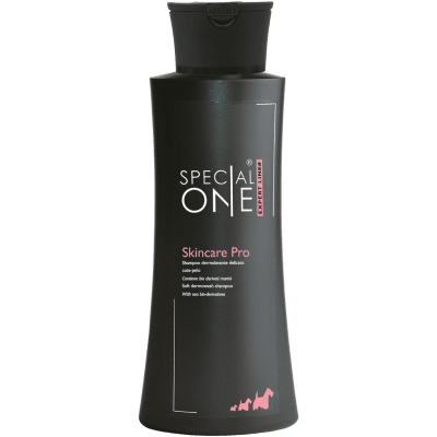 Zoom bild av Special One Skin Care Pro Schampo - Cyberspace Hundcenter