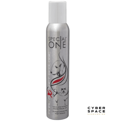 Zoom bild av Special One Soft Ecologic Spray - Cyberspace Hundcenter