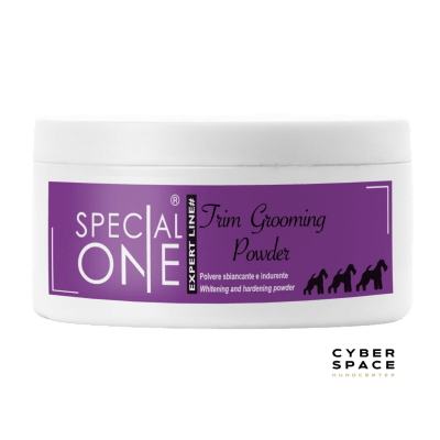 Zoom bild av Special One Trim Grooming Powder - Cyberspace Hundcenter