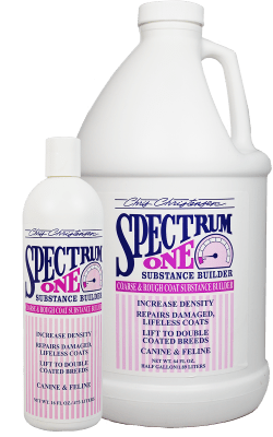 Spectrum One​ Substance Builder​ (Ger volym och vård)