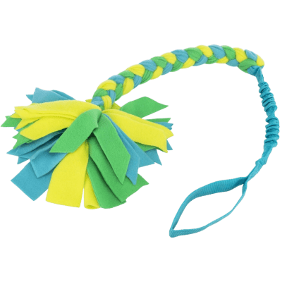 Zoom bild av Dragleksak_Cyberspace_HUndcenter_bästahundbutiken