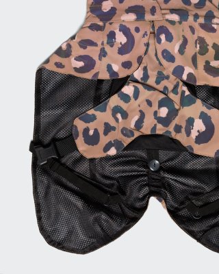 Zoom bild av Cyberspace Hundcenter Regntäcke med reflex.