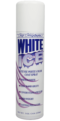 White Ice Spray